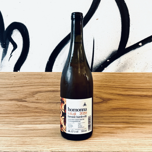 Homonna Tokaji Furmint Harslevelu